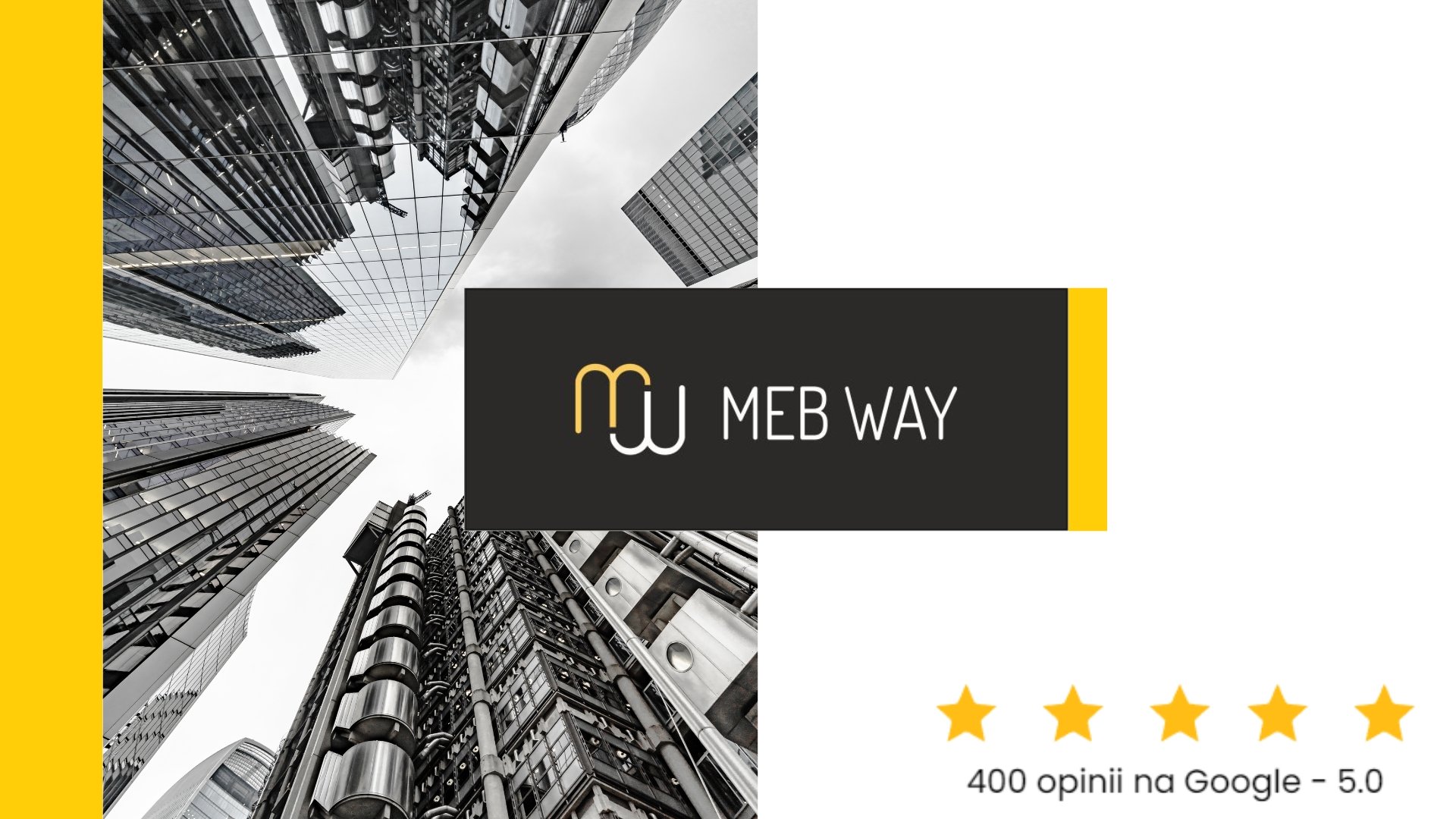 Meble dopasowane do Twoich potrzeb. Sprawdź, dlaczego warto wybrać właśnie MebWay – Zobacz opinie na temat naszej firmy. 
